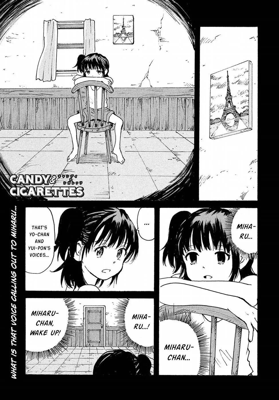 Candy & Cigarettes Chapter 17 page 1 - MangaKakalot