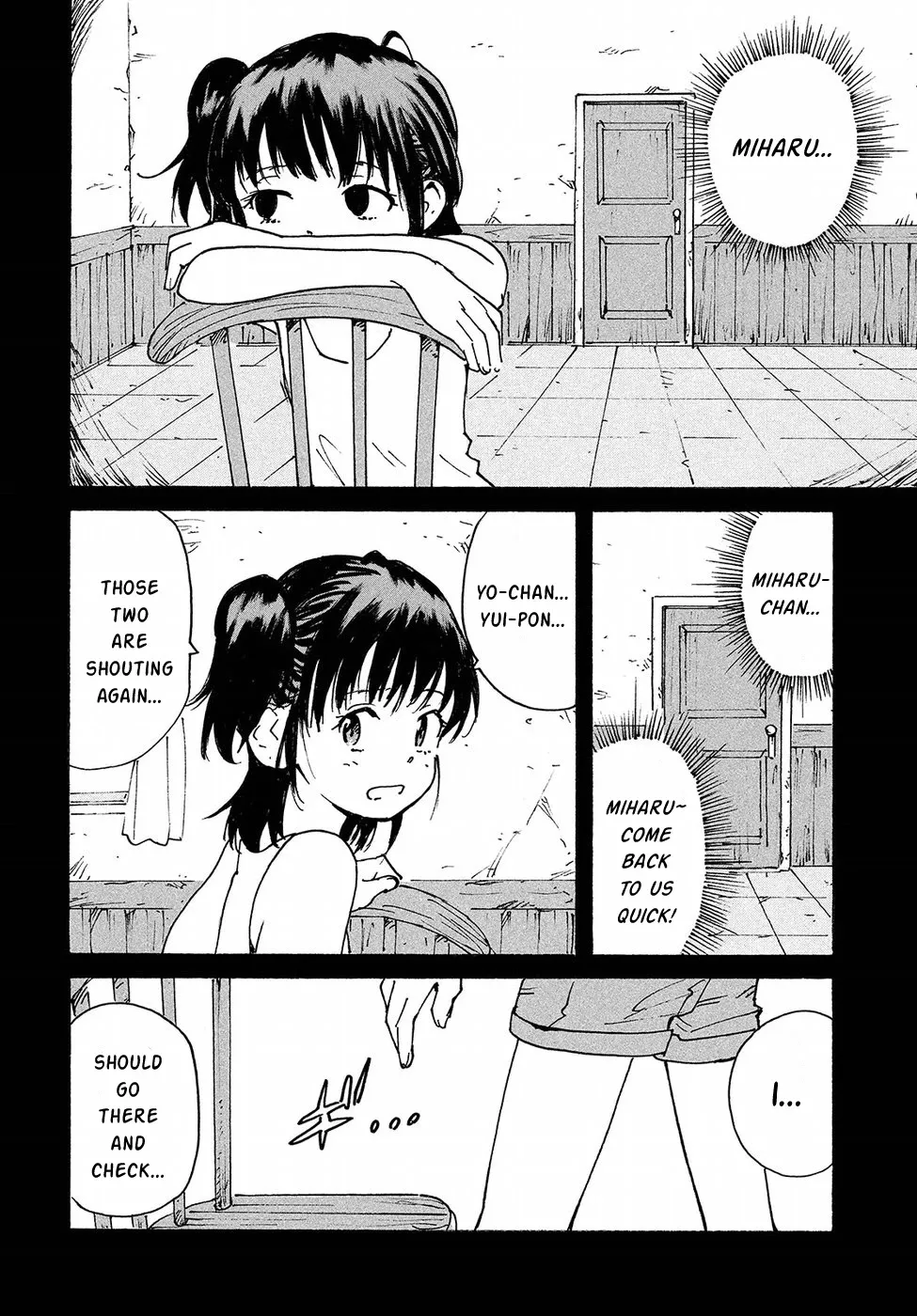 Candy & Cigarettes Chapter 17 page 14 - MangaKakalot