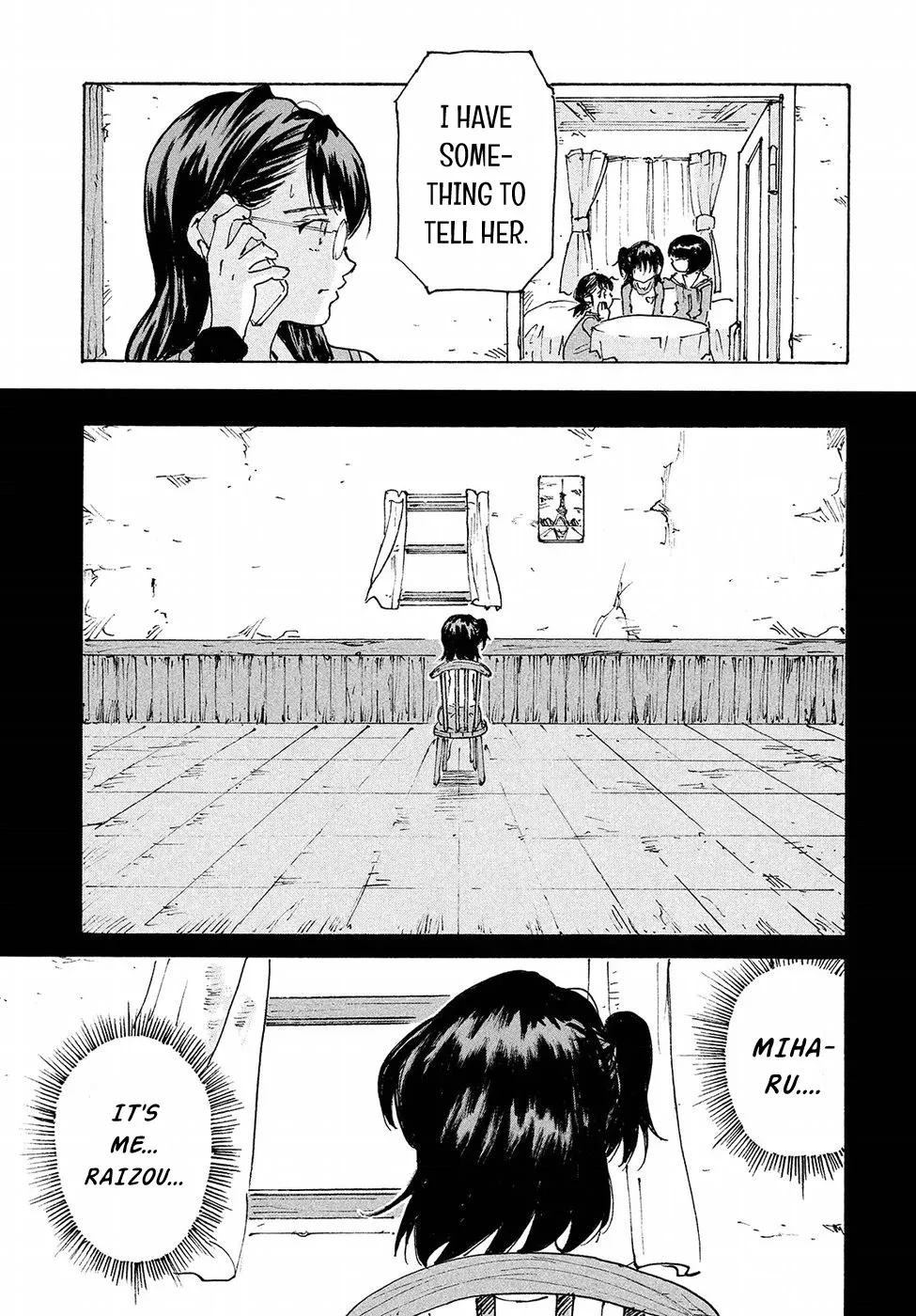 Candy & Cigarettes Chapter 18 page 9 - MangaKakalot