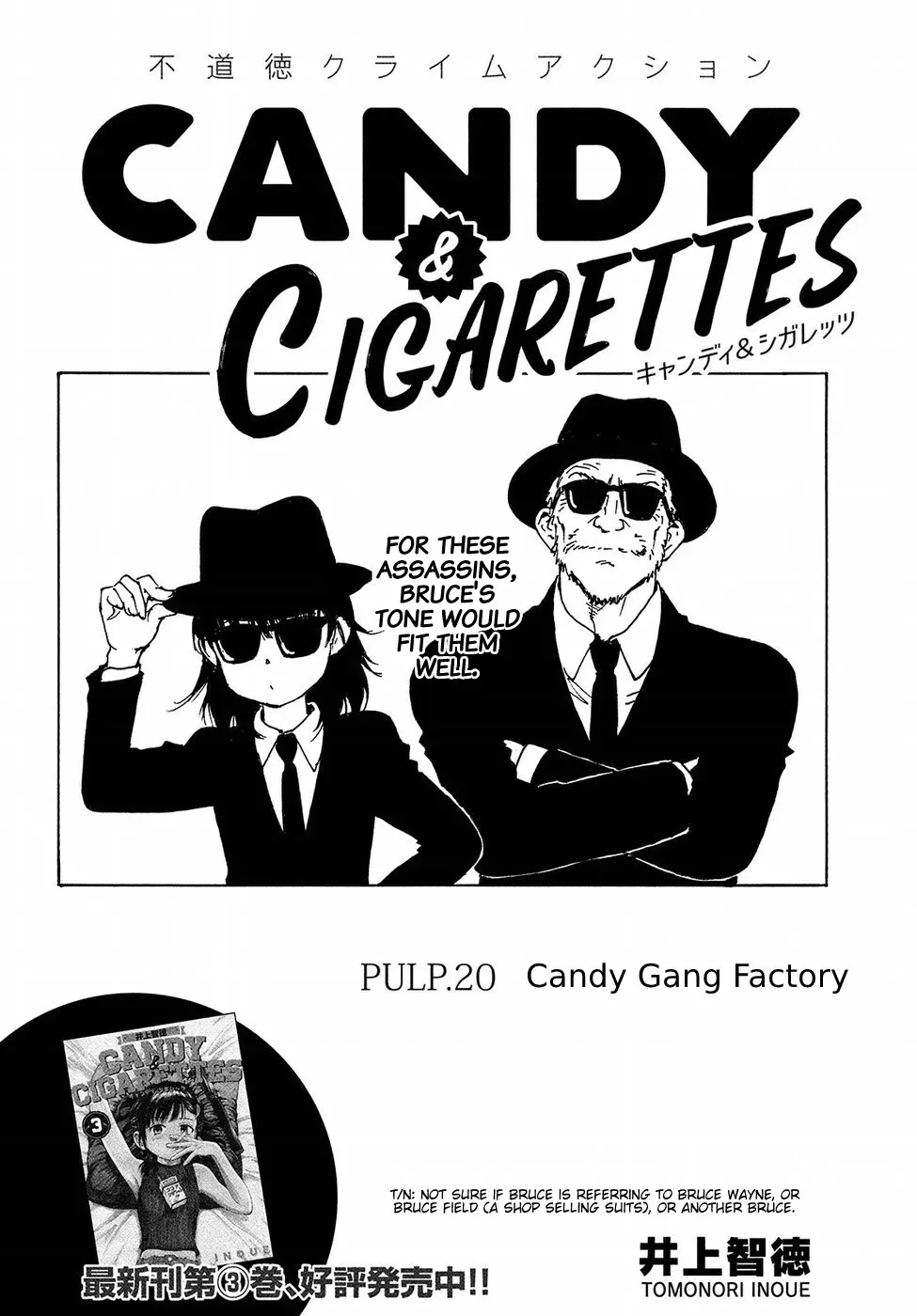 Candy & Cigarettes Chapter 20 page 2 - MangaKakalot