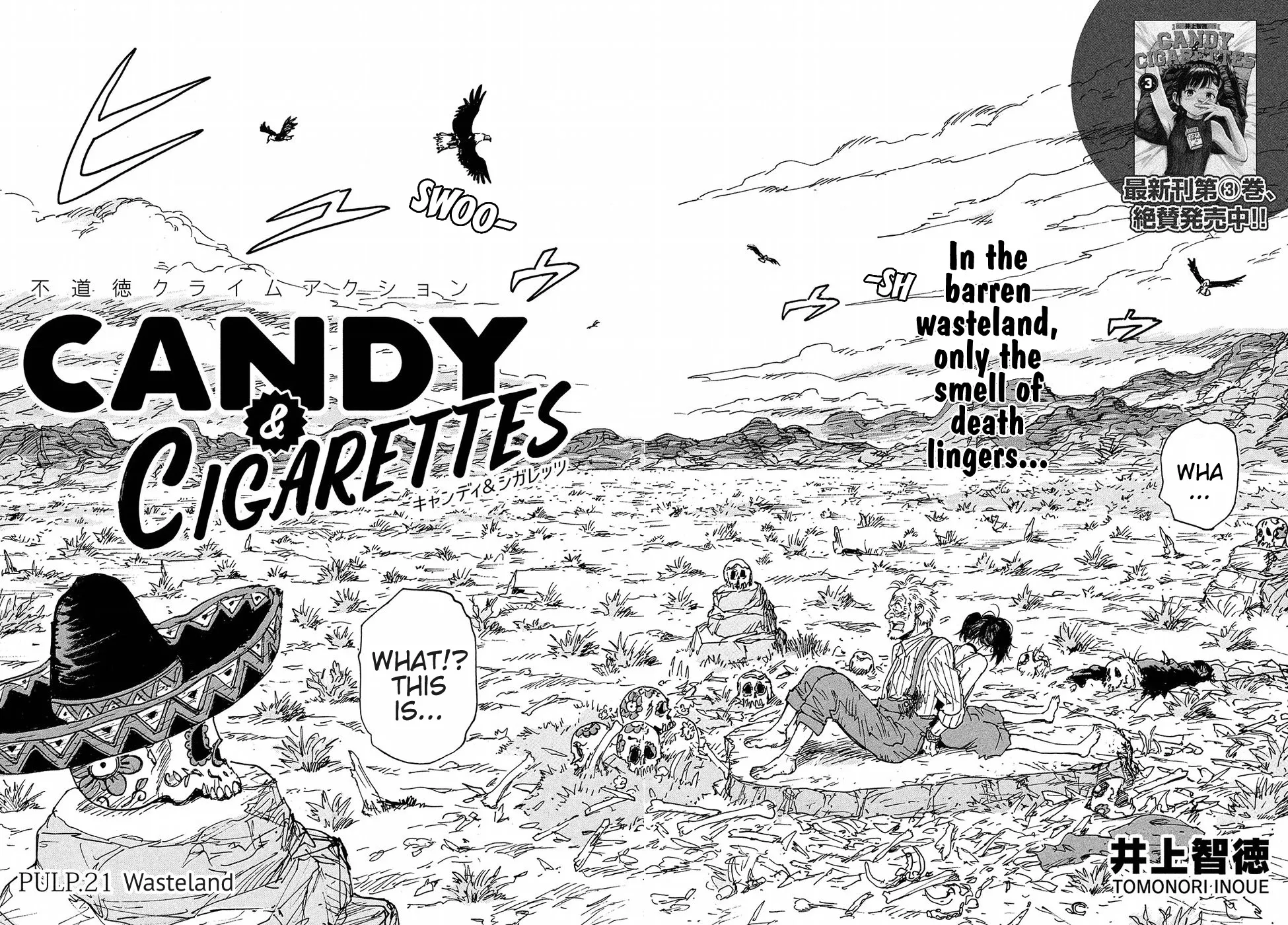 Candy & Cigarettes Chapter 21 page 2 - MangaKakalot