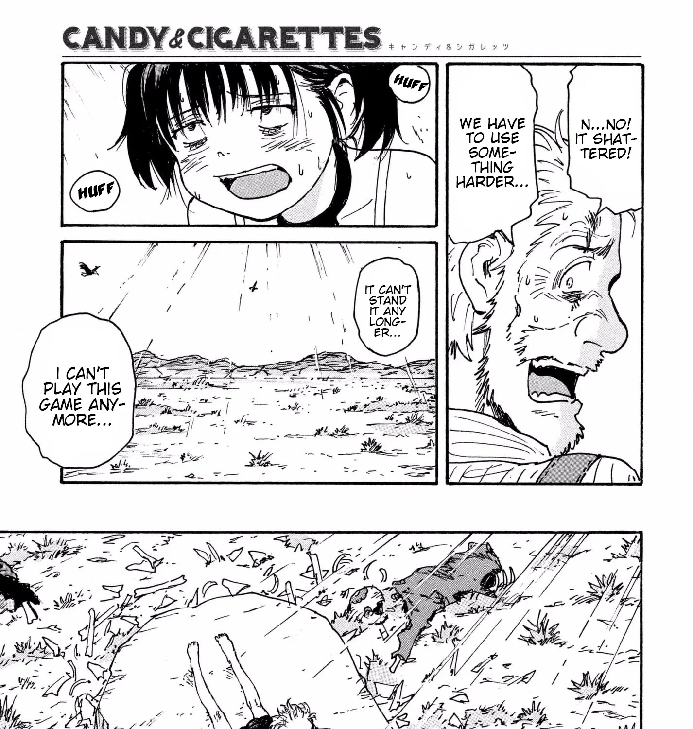 Candy & Cigarettes Chapter 22 page 19 - MangaKakalot