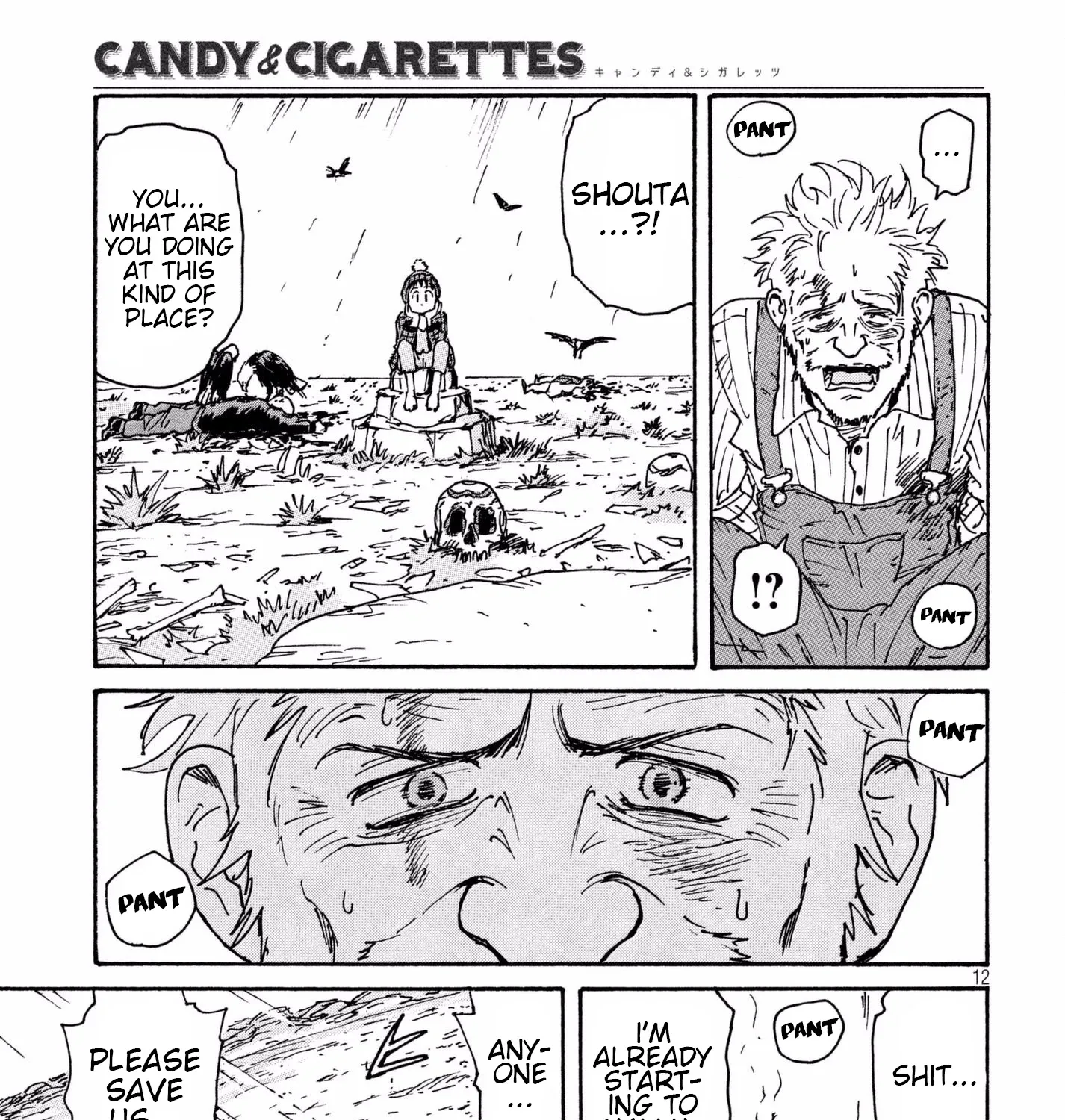 Candy & Cigarettes Chapter 22 page 23 - MangaKakalot