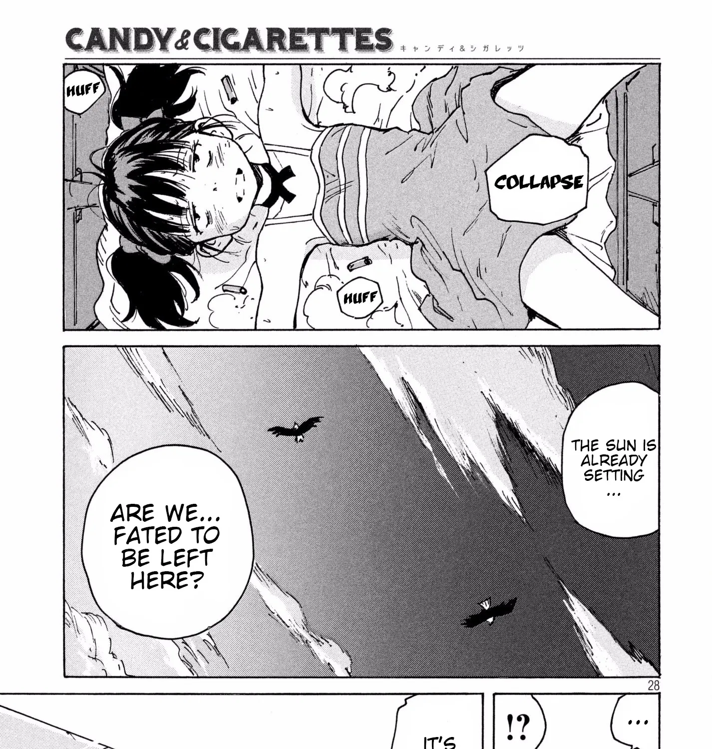 Candy & Cigarettes Chapter 22 page 55 - MangaKakalot