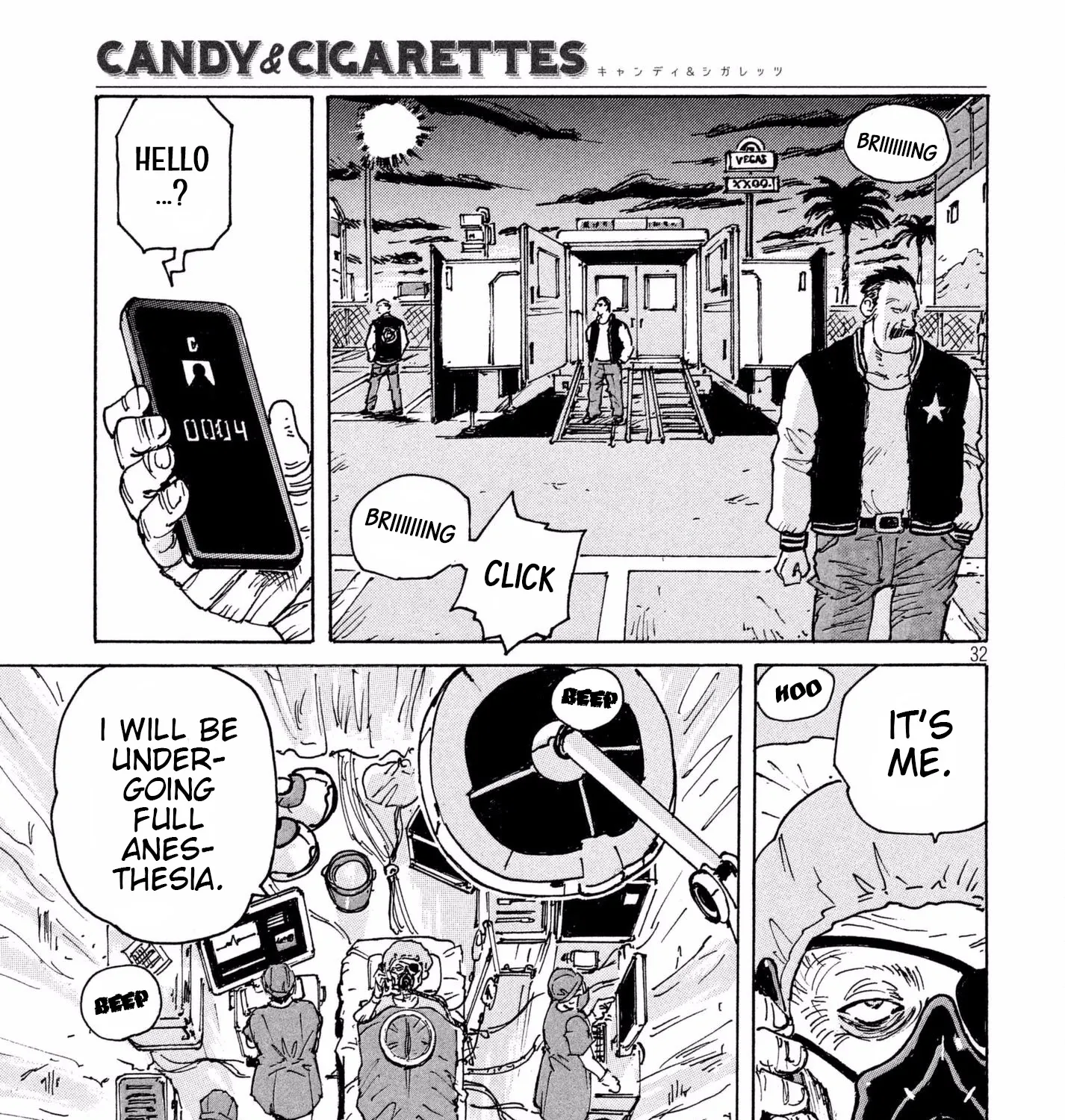 Candy & Cigarettes Chapter 22 page 63 - MangaKakalot