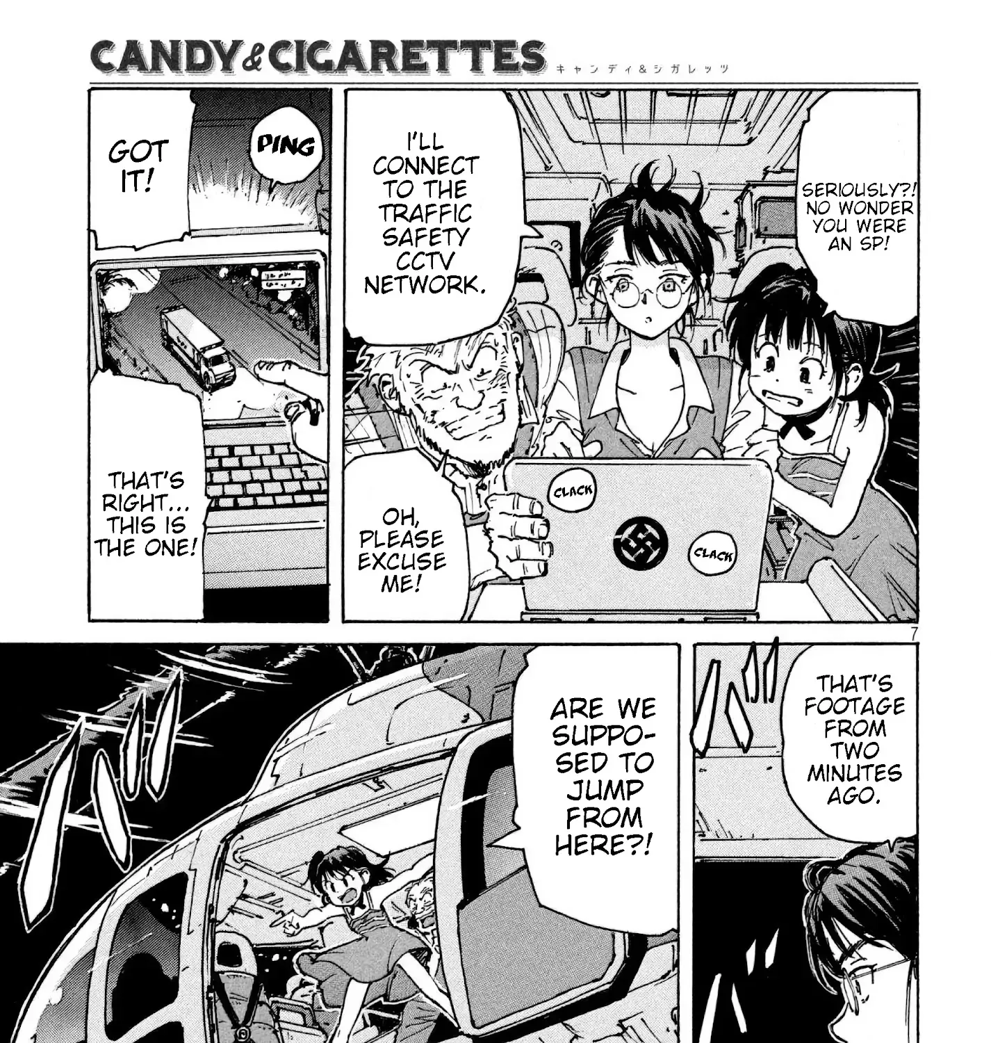 Candy & Cigarettes Chapter 23 page 14 - MangaKakalot