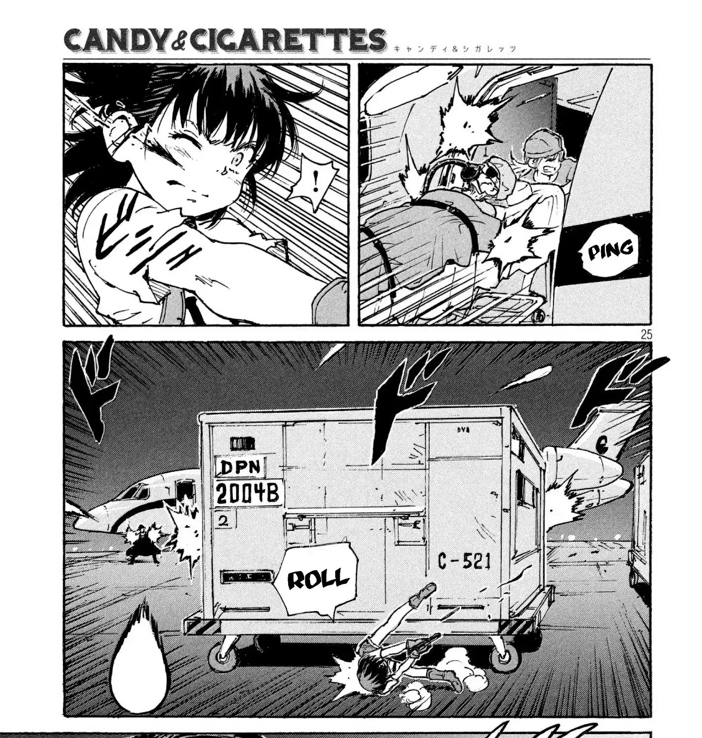 Candy & Cigarettes Chapter 23 page 50 - MangaKakalot