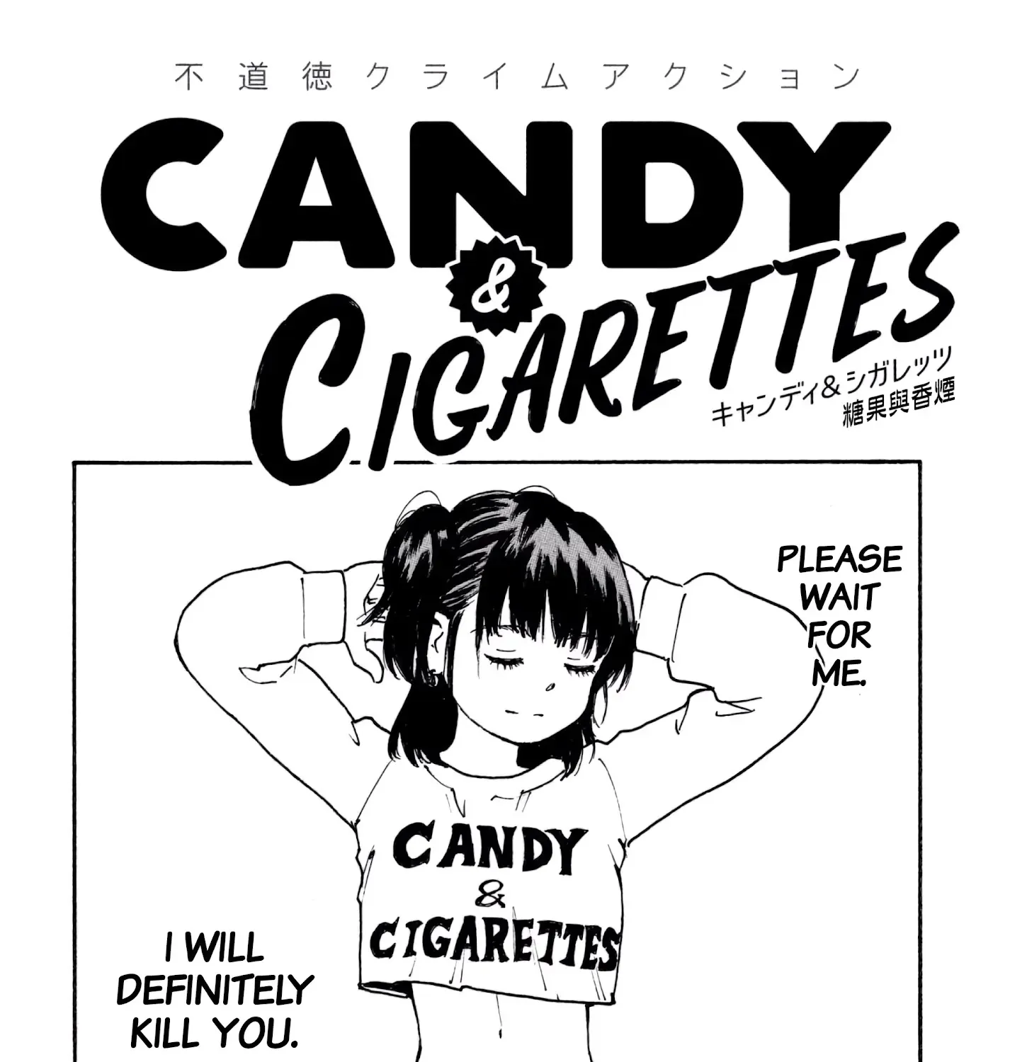 Candy & Cigarettes Chapter 24 page 3 - MangaKakalot