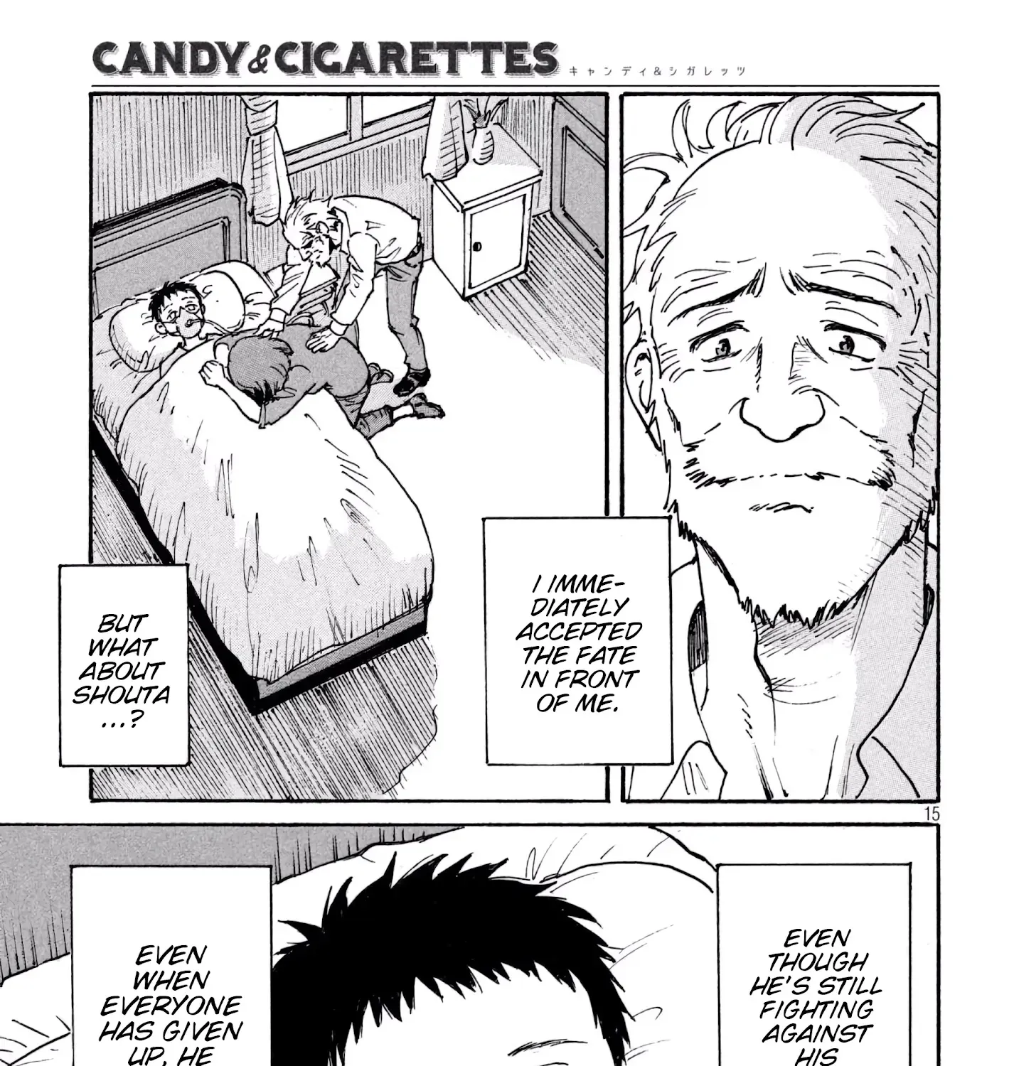 Candy & Cigarettes Chapter 24 page 29 - MangaKakalot