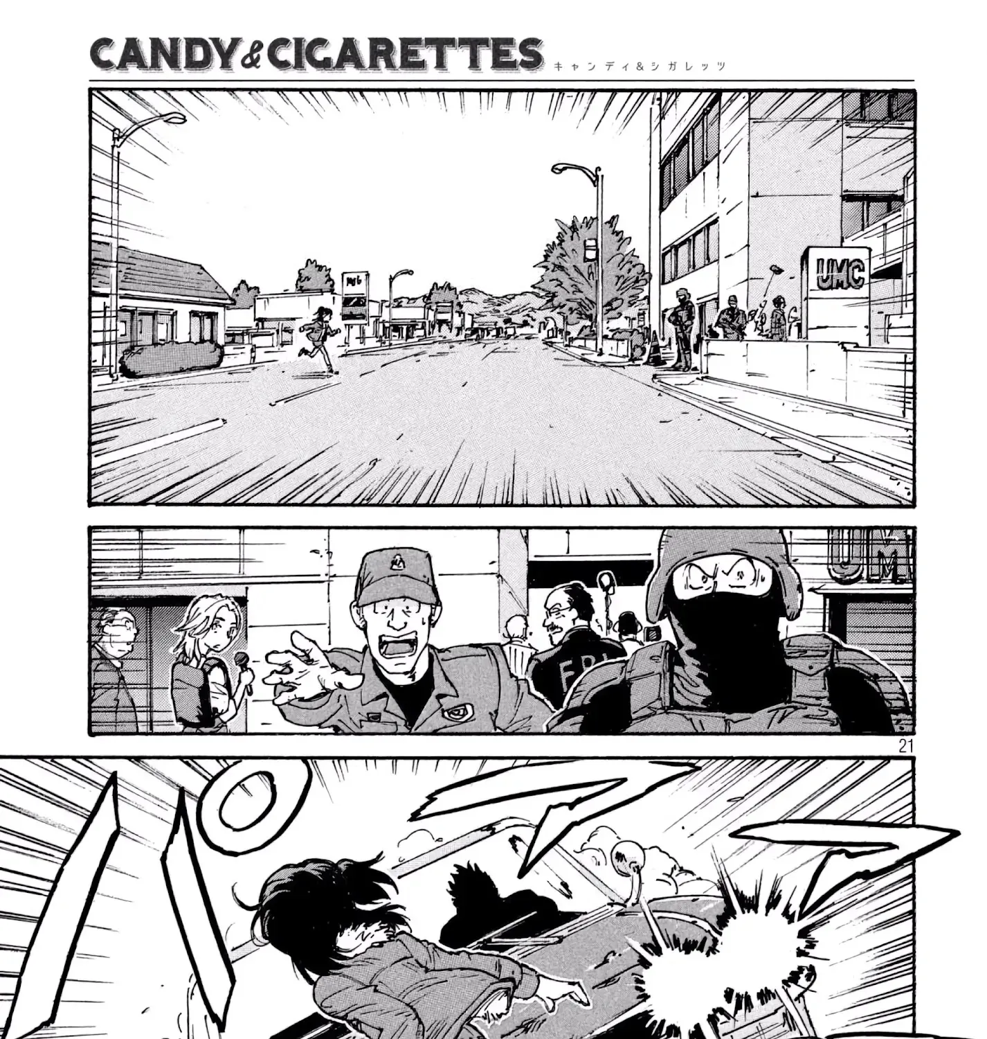 Candy & Cigarettes Chapter 24 page 41 - MangaKakalot