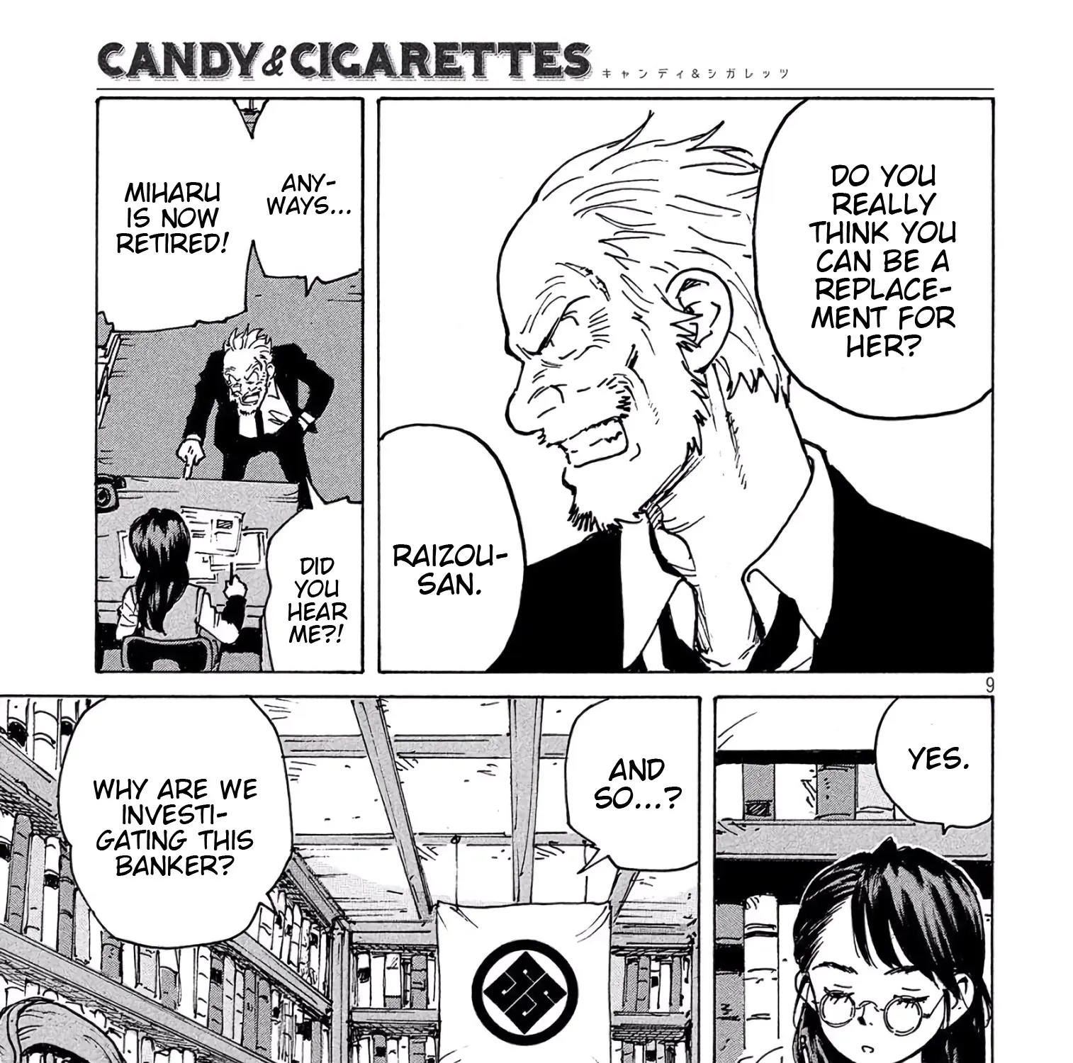 Candy & Cigarettes Chapter 26 page 17 - MangaKakalot