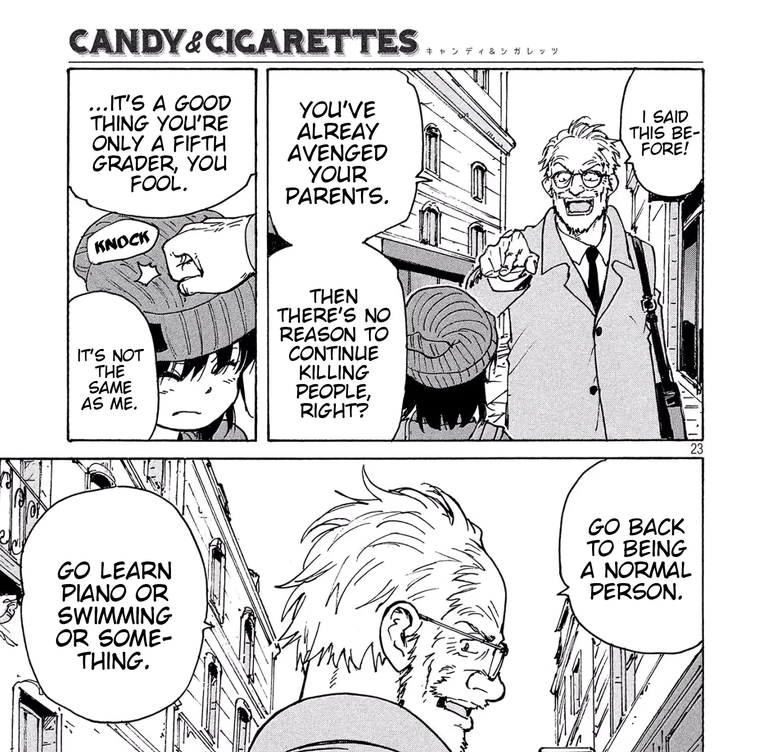 Candy & Cigarettes Chapter 26 page 42 - MangaKakalot