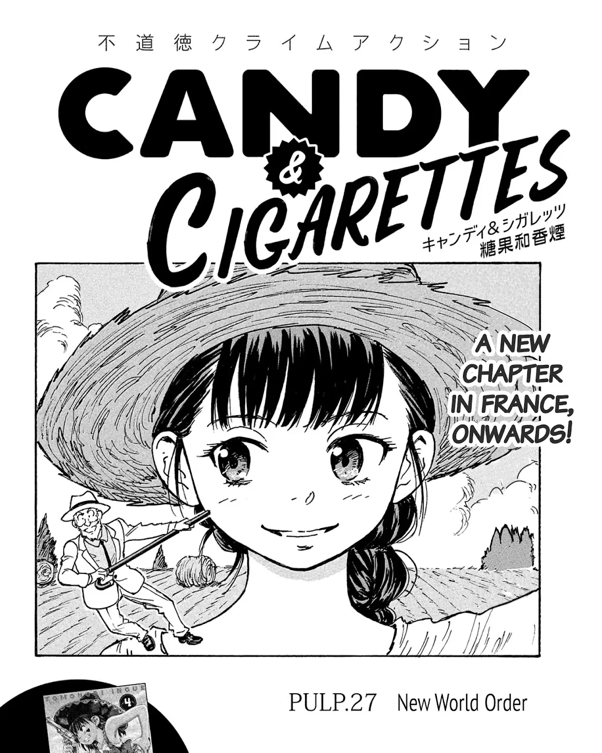 Candy & Cigarettes Chapter 27 page 3 - MangaKakalot