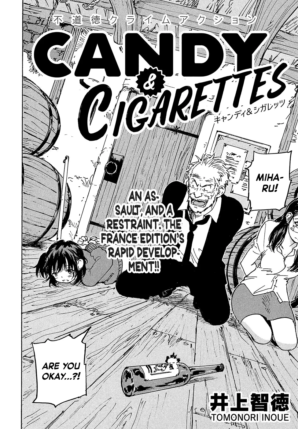 Candy & Cigarettes Chapter 29 page 3 - MangaKakalot