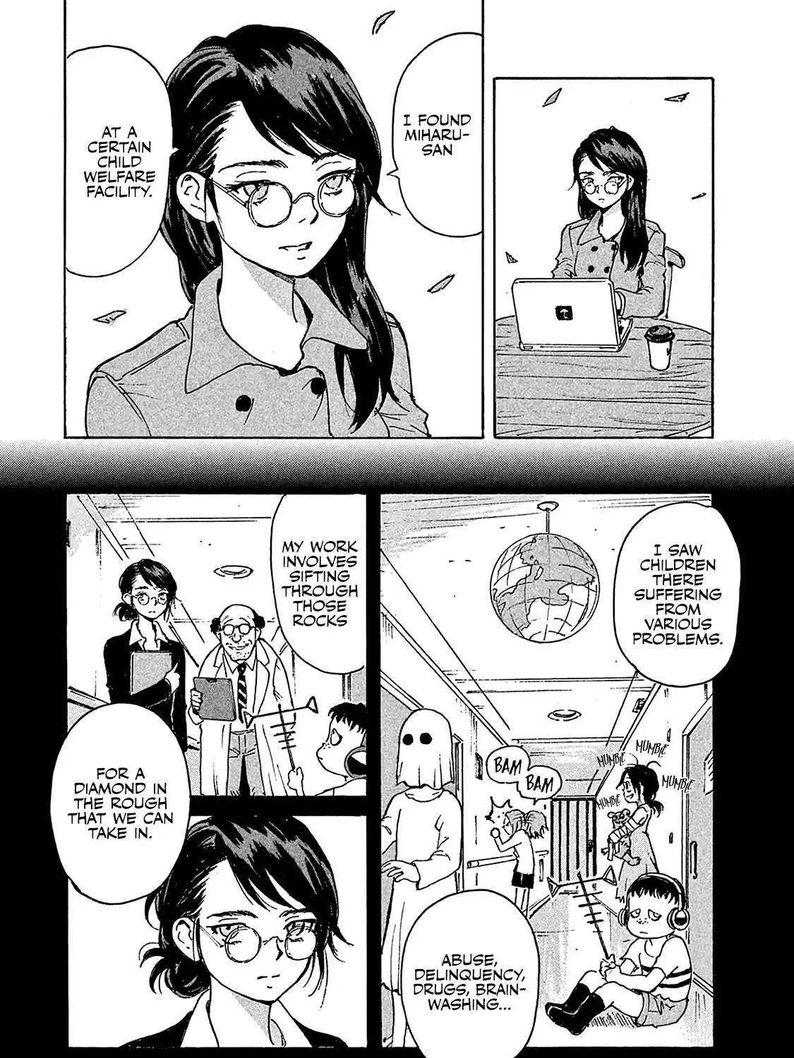 Candy & Cigarettes Chapter 3 page 11 - MangaKakalot