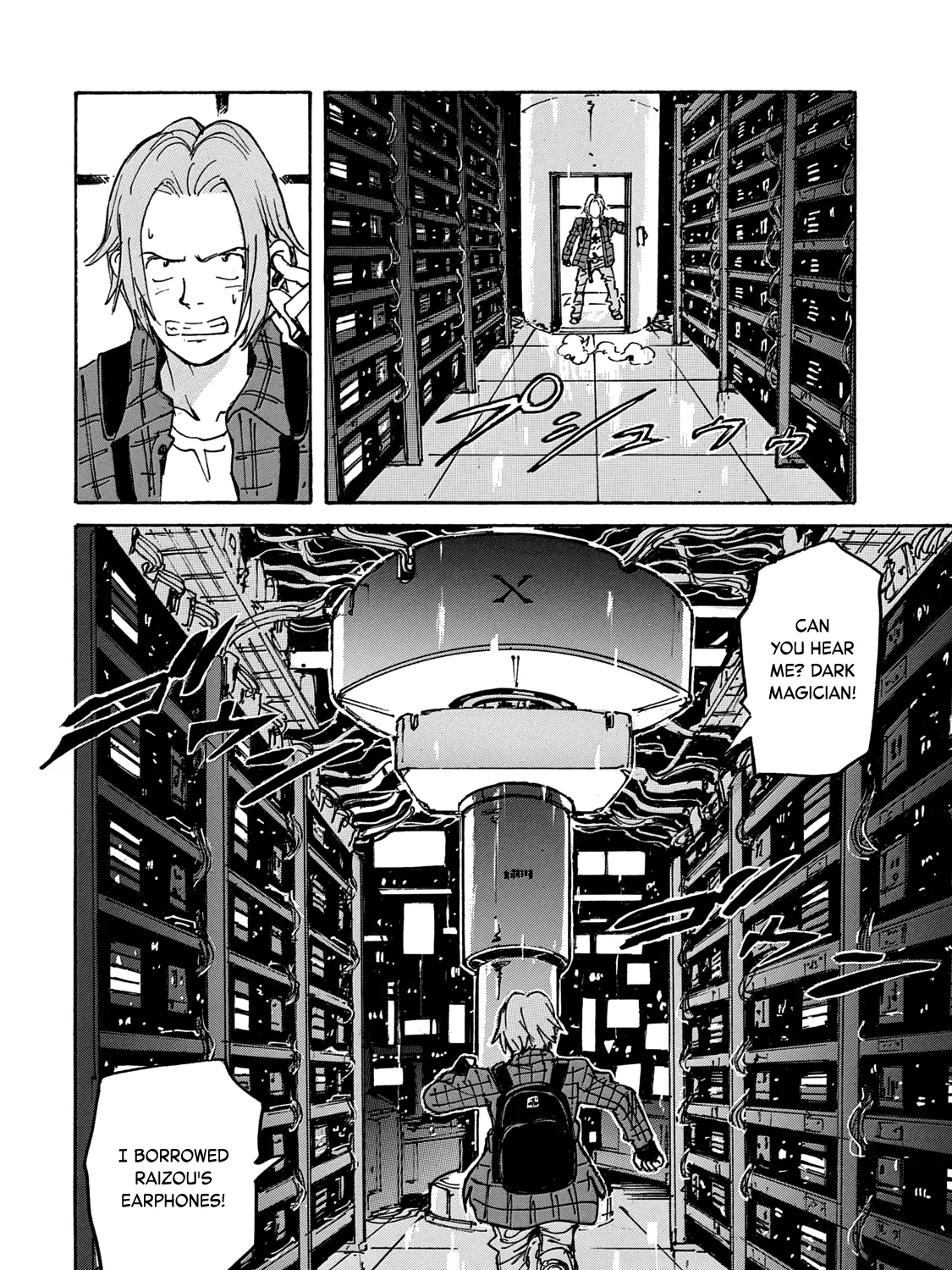 Candy & Cigarettes Chapter 30 page 34 - MangaKakalot