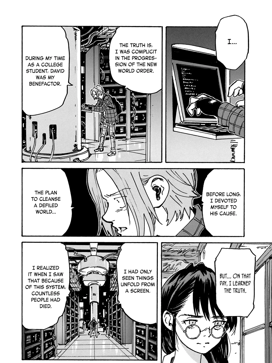 Candy & Cigarettes Chapter 30 page 56 - MangaKakalot