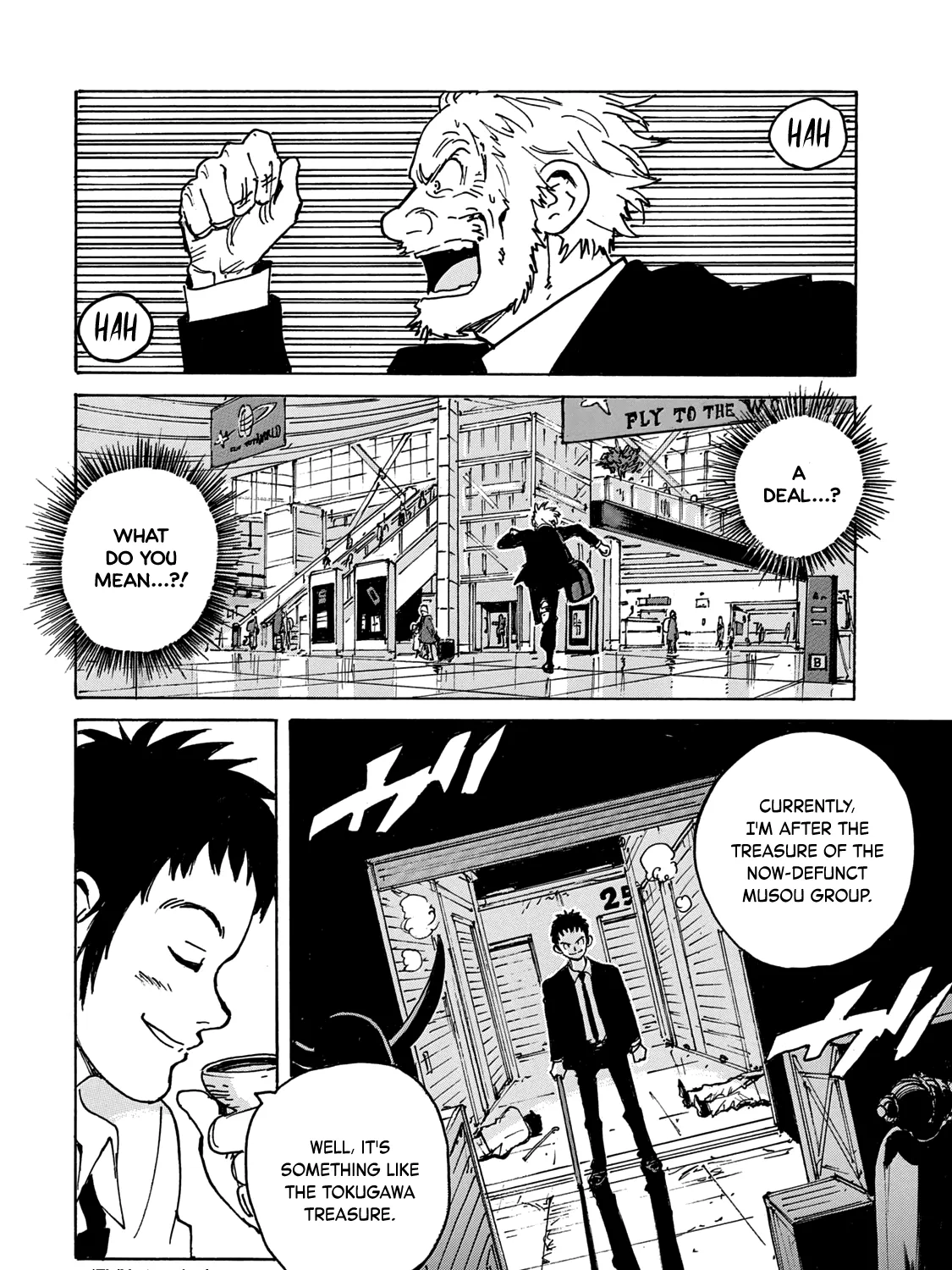 Candy & Cigarettes Chapter 31 page 48 - MangaKakalot