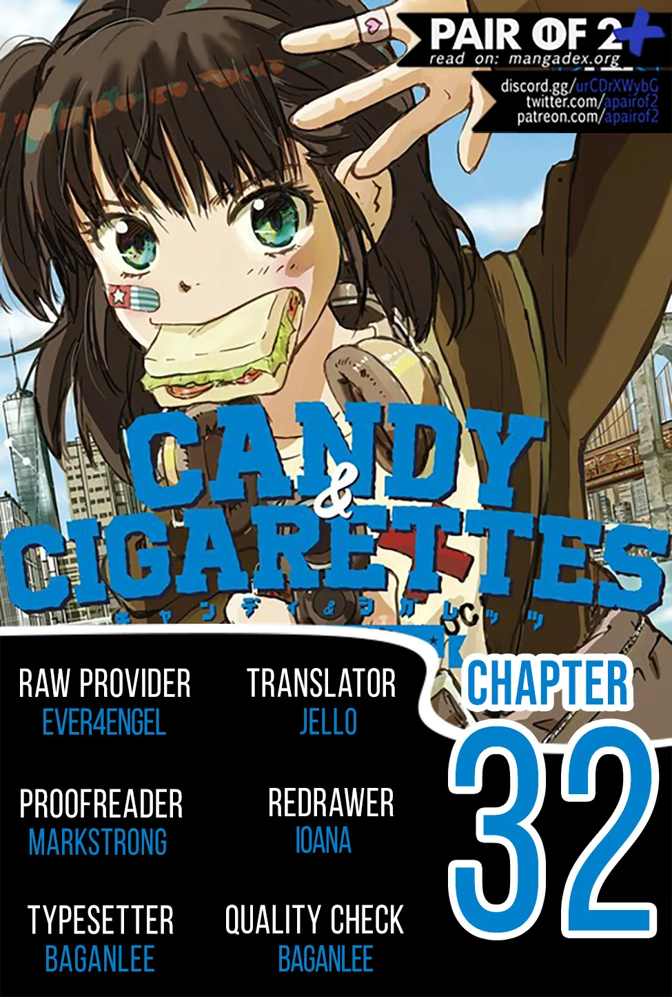 Candy & Cigarettes Chapter 32 page 1 - MangaKakalot