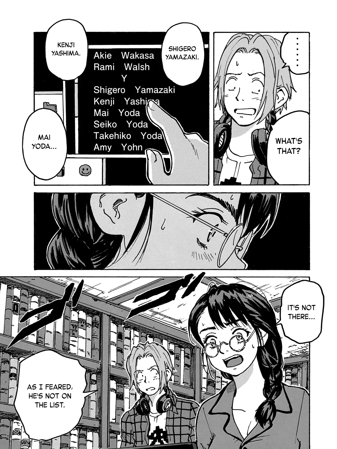 Candy & Cigarettes Chapter 39 page 78 - MangaKakalot