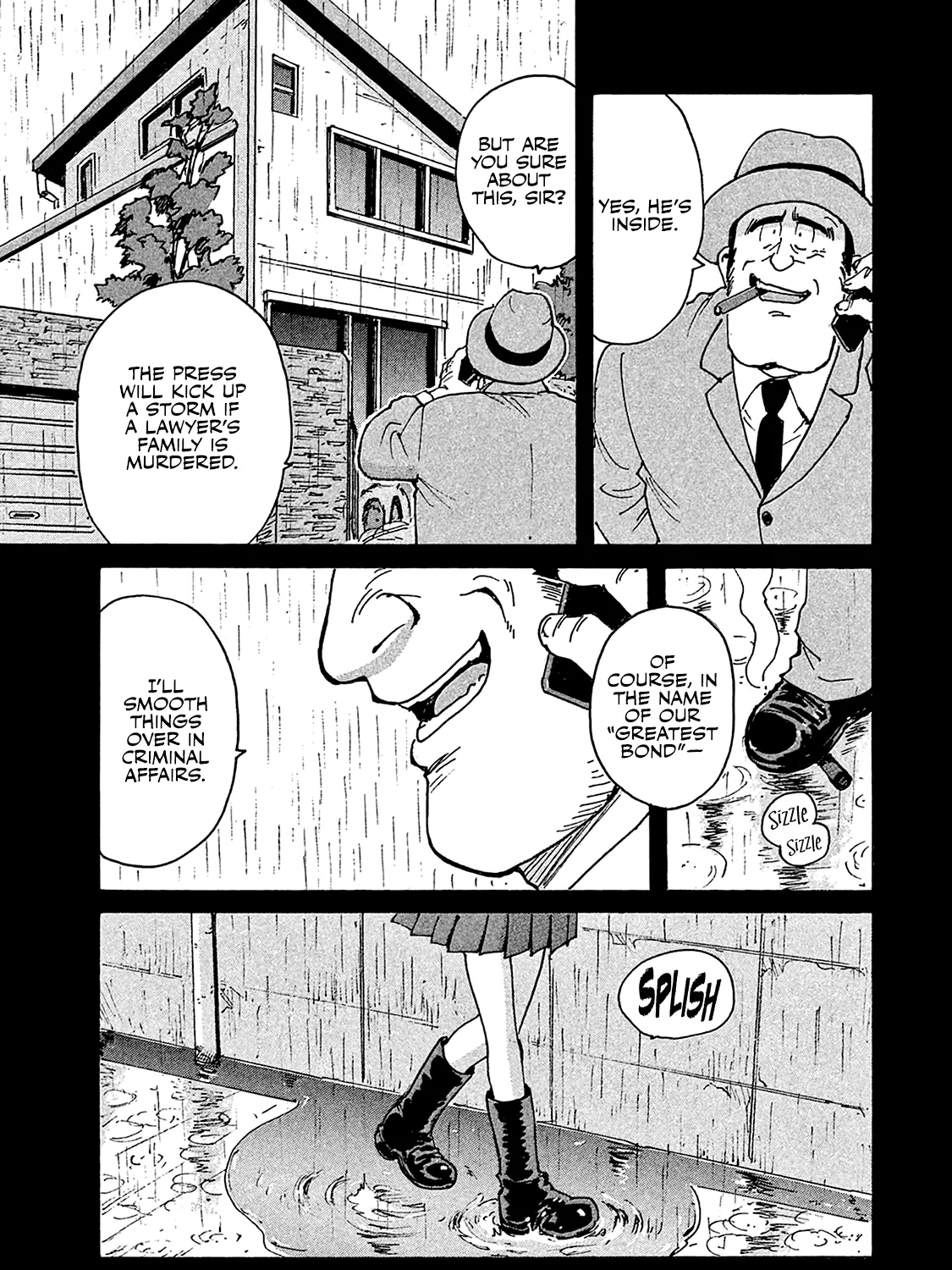 Candy & Cigarettes Chapter 4 page 50 - MangaKakalot