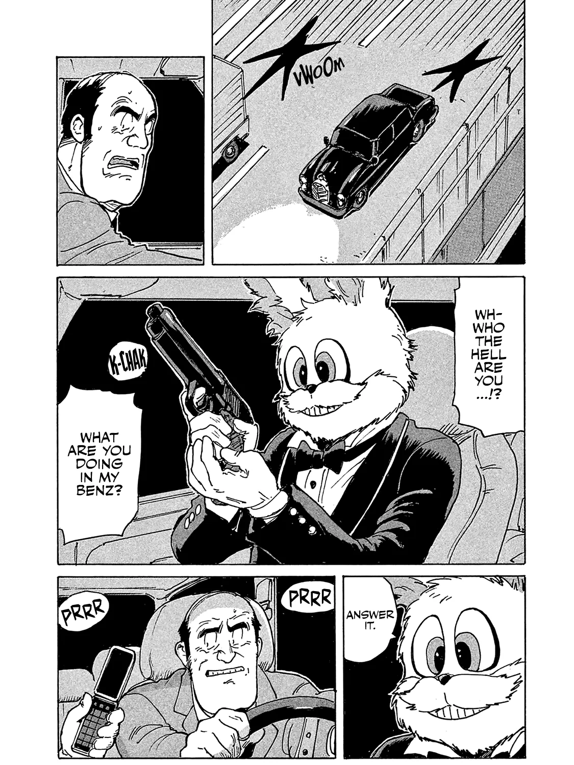 Candy & Cigarettes Chapter 4 page 10 - MangaKakalot