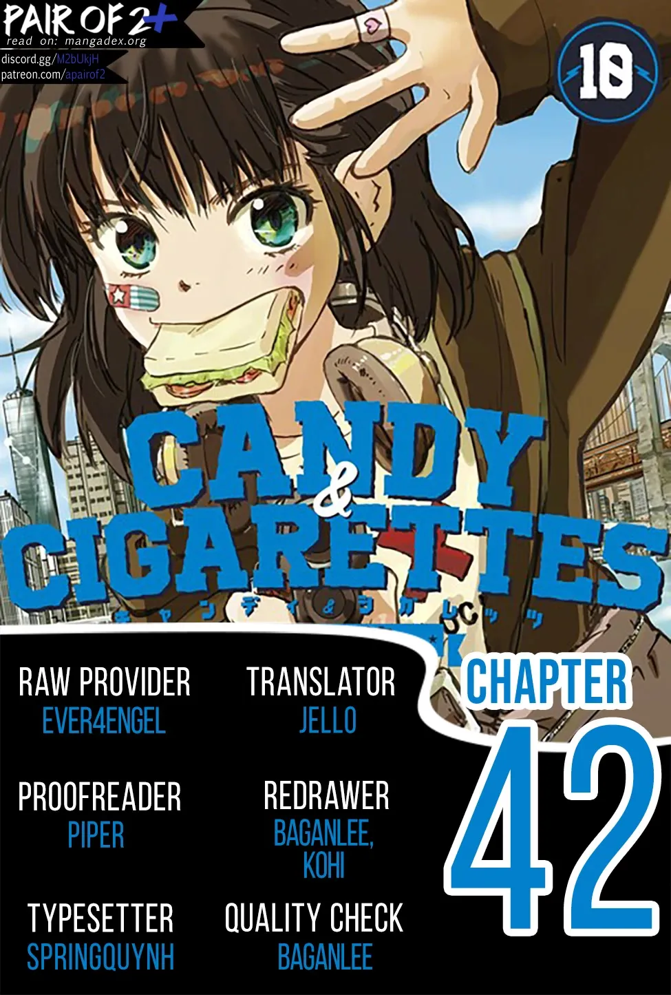 Candy & Cigarettes Chapter 42 page 1 - MangaKakalot