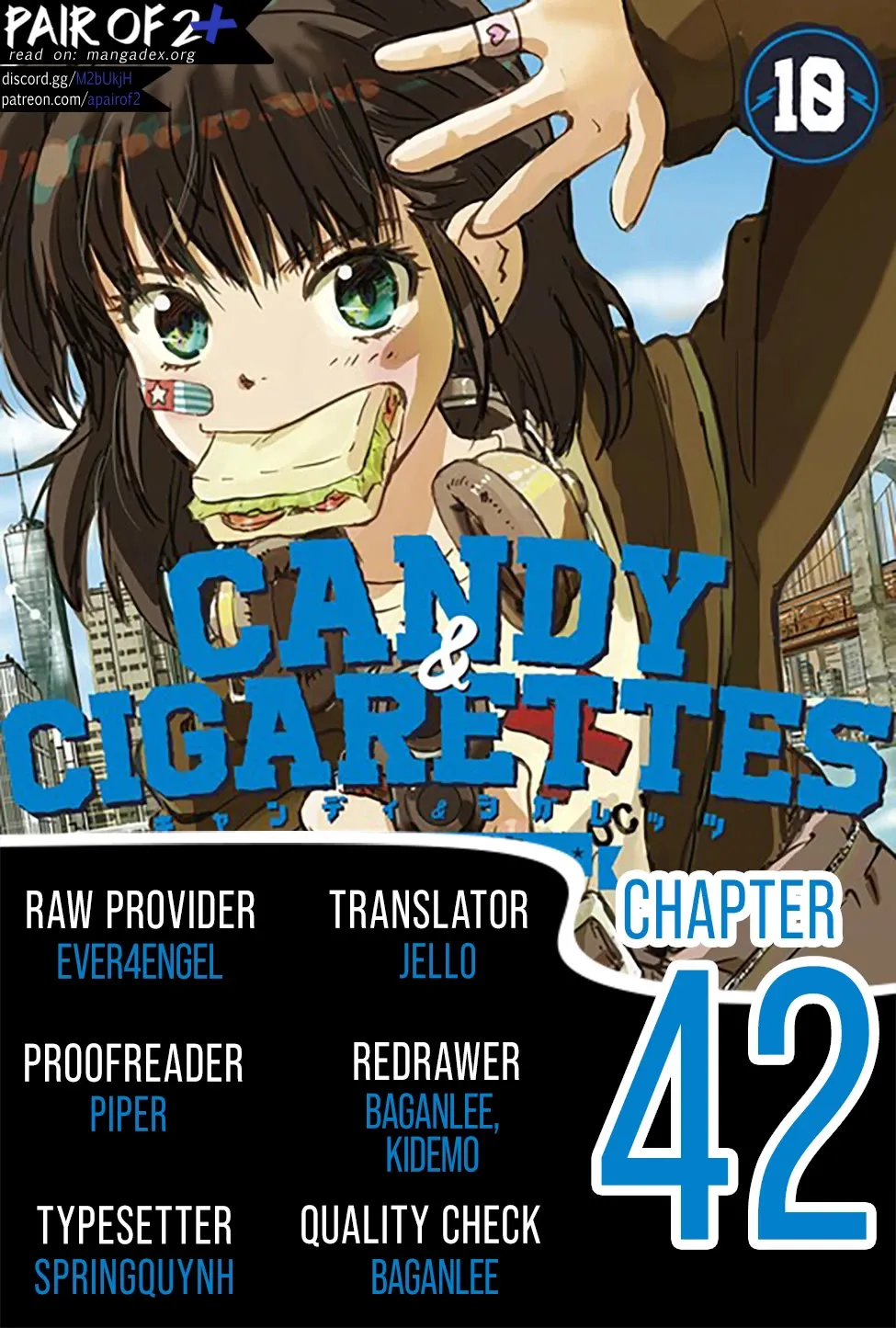 Candy & Cigarettes Chapter 43 page 1 - MangaKakalot