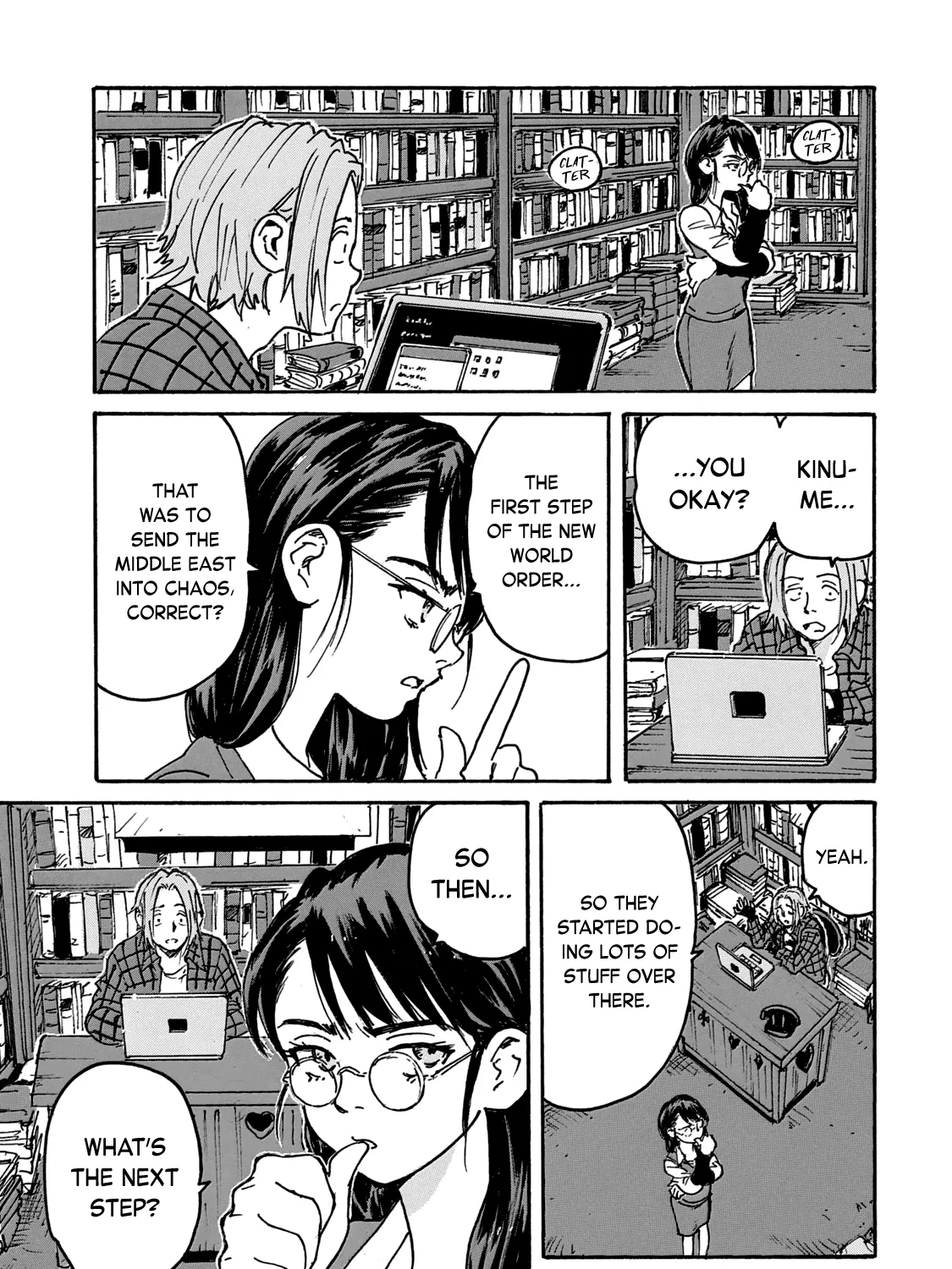 Candy & Cigarettes Chapter 44 page 54 - MangaKakalot