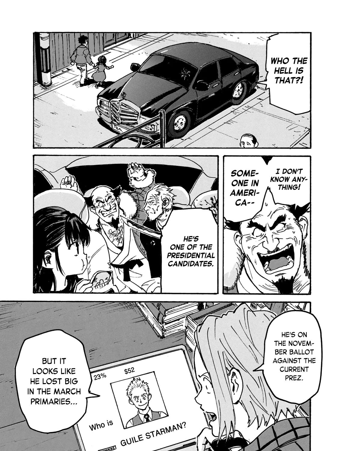 Candy & Cigarettes Chapter 44 page 58 - MangaKakalot