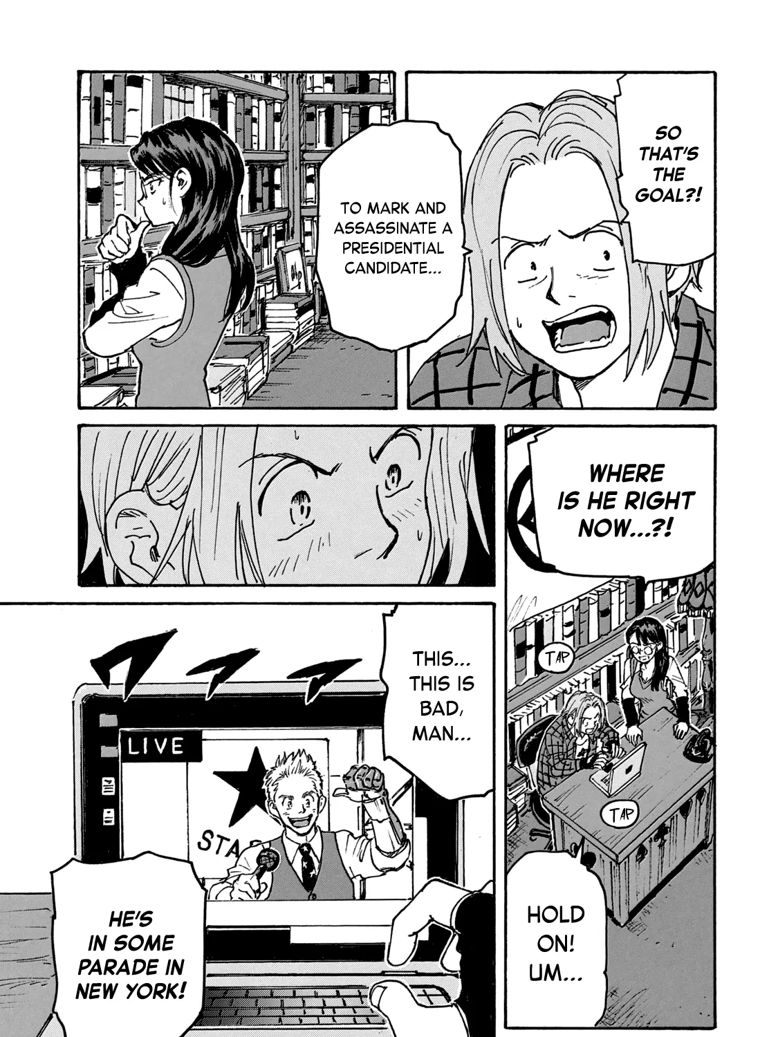 Candy & Cigarettes Chapter 44 page 62 - MangaKakalot