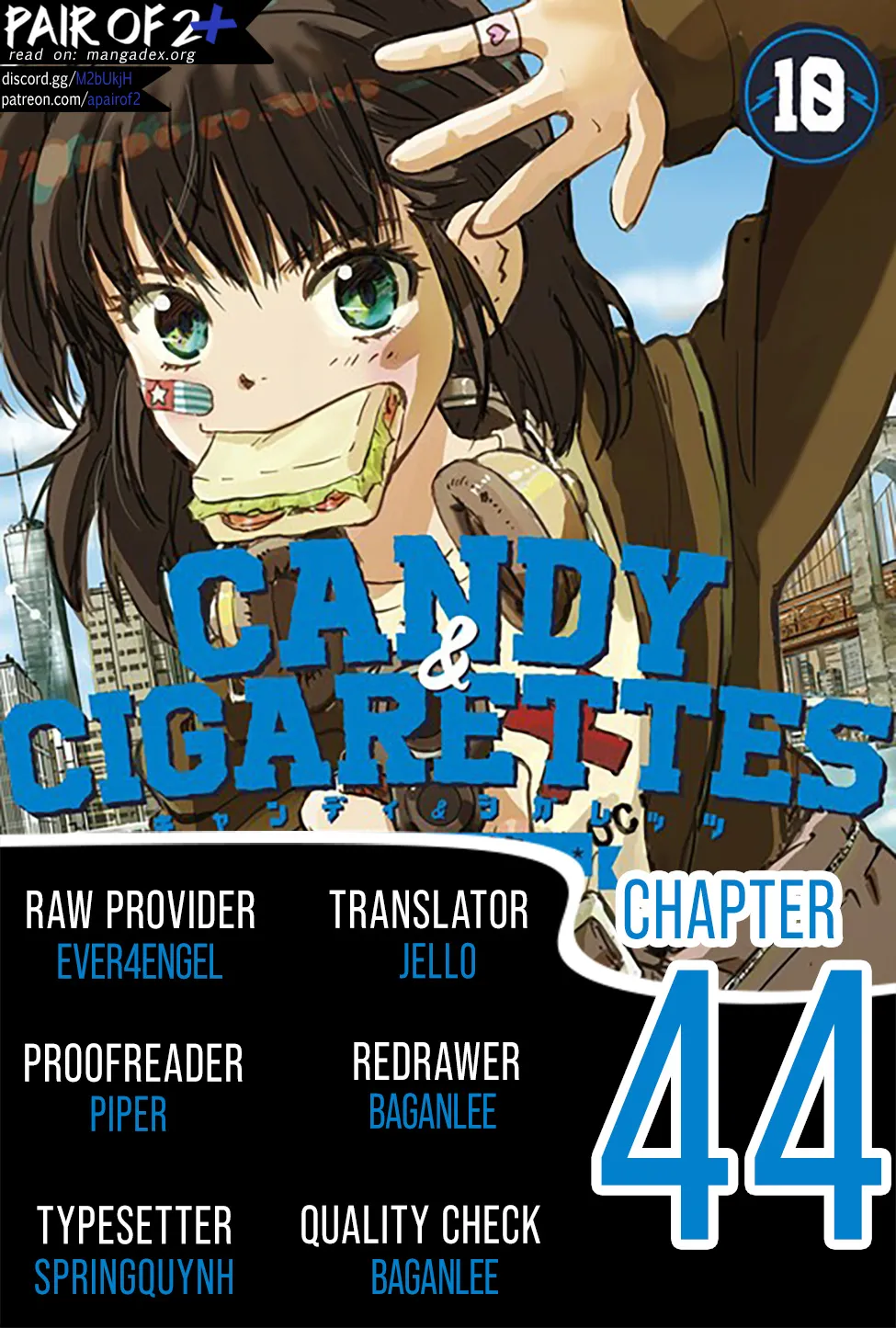 Candy & Cigarettes Chapter 44 page 82 - MangaKakalot