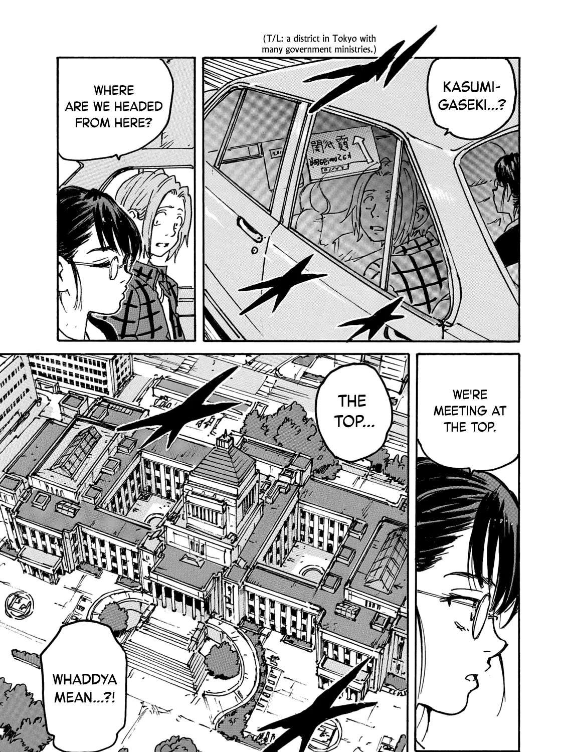 Candy & Cigarettes Chapter 45 page 26 - MangaKakalot