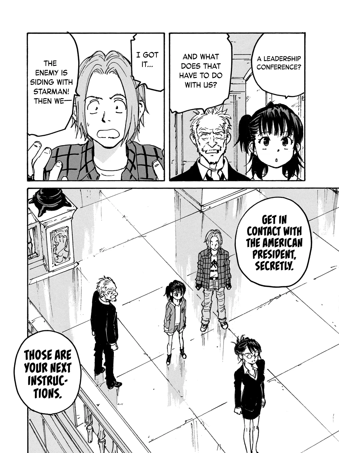 Candy & Cigarettes Chapter 45 page 44 - MangaKakalot