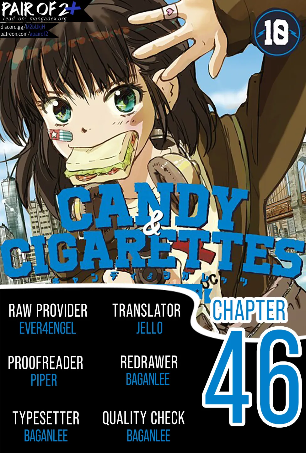 Candy & Cigarettes Chapter 46 page 1 - MangaKakalot