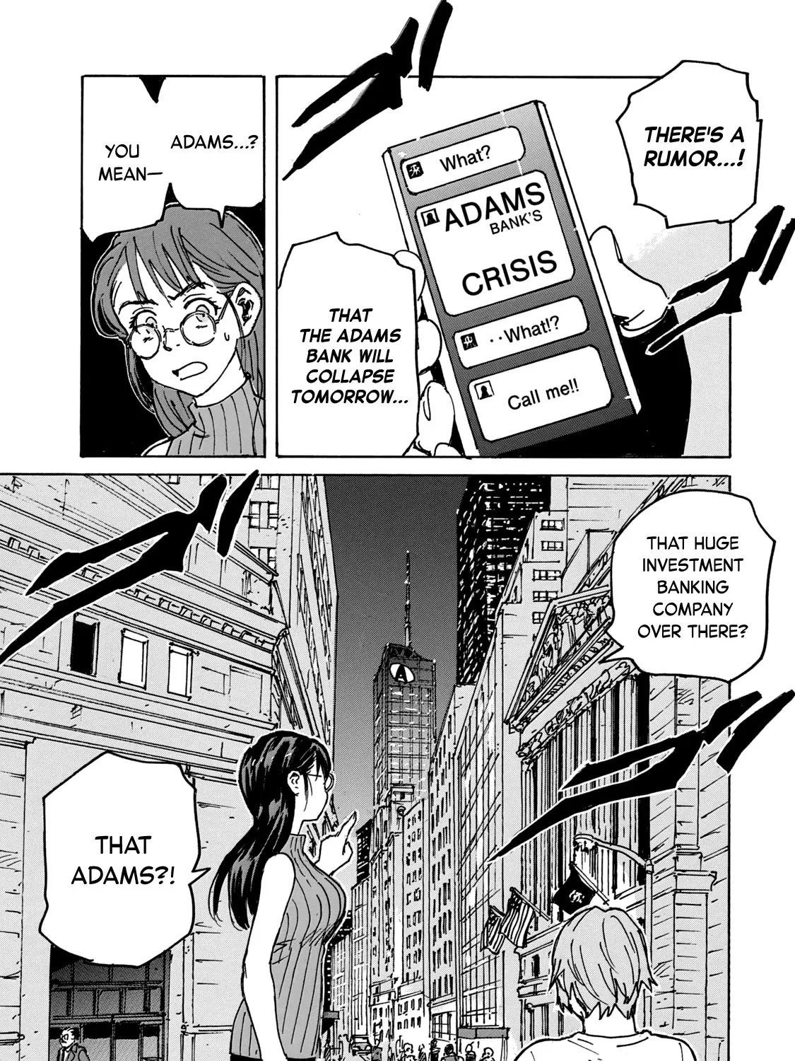 Candy & Cigarettes Chapter 48 page 38 - MangaKakalot