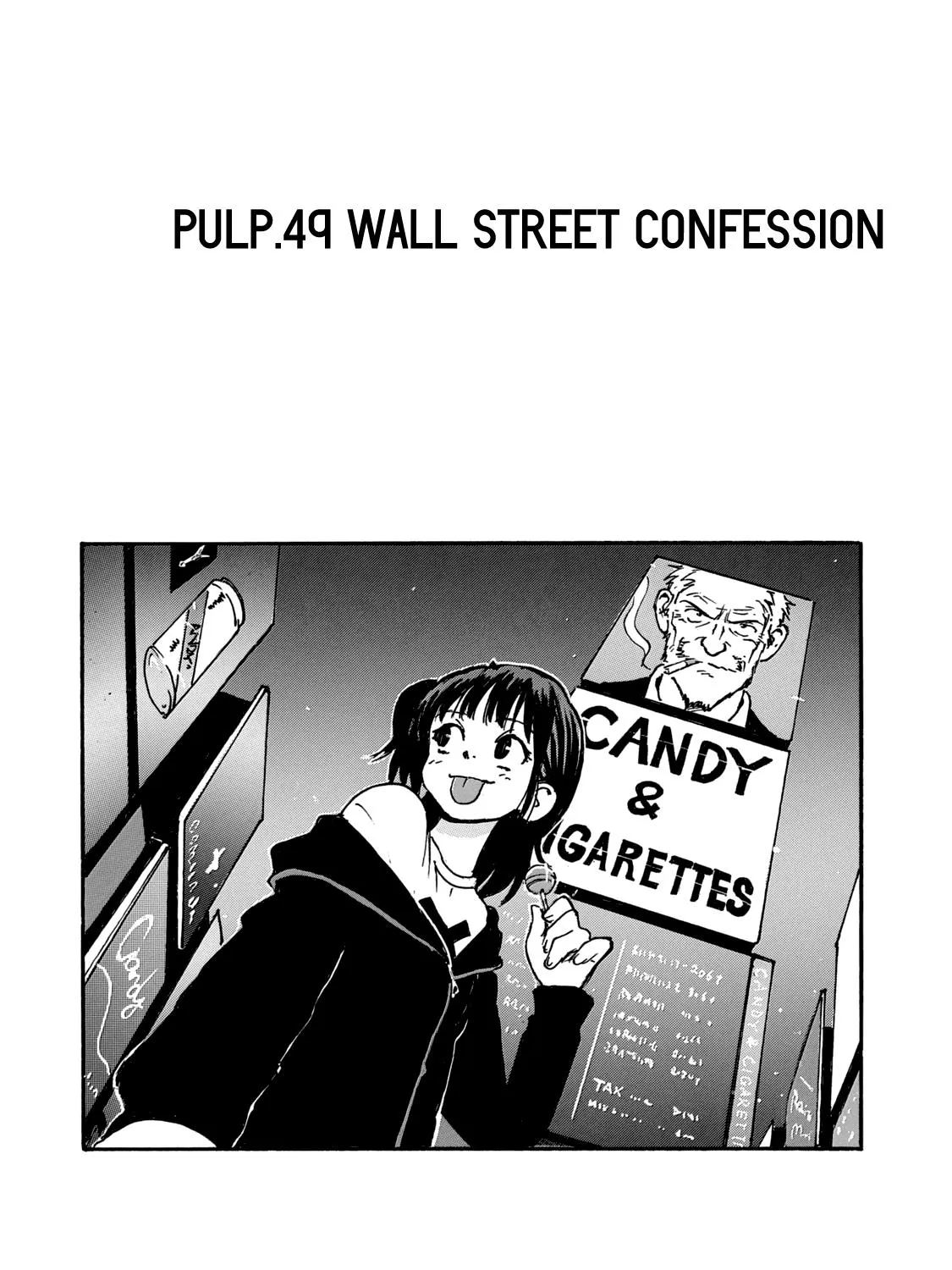 Candy & Cigarettes Chapter 49 page 4 - MangaKakalot