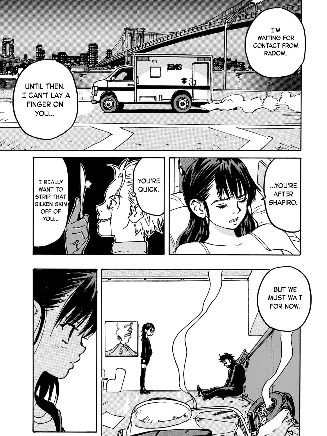 Candy & Cigarettes Chapter 50 page 18 - MangaKakalot