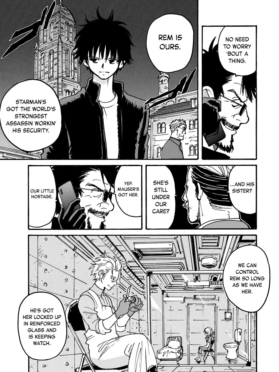 Candy & Cigarettes Chapter 52 page 22 - MangaKakalot