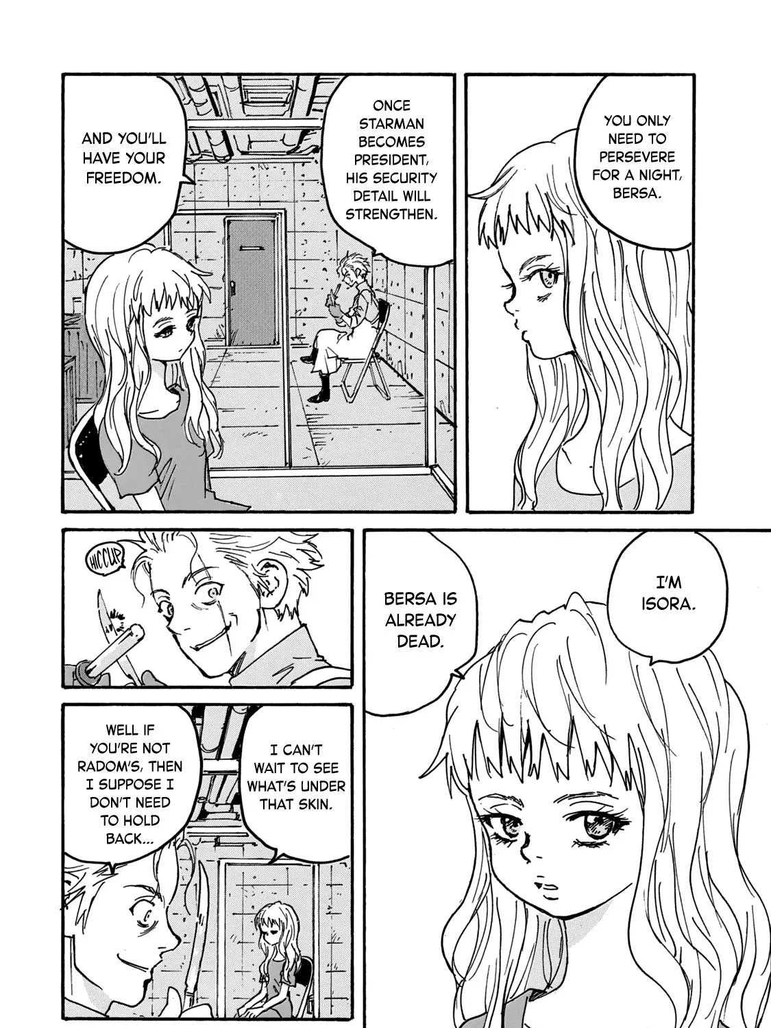 Candy & Cigarettes Chapter 52 page 24 - MangaKakalot