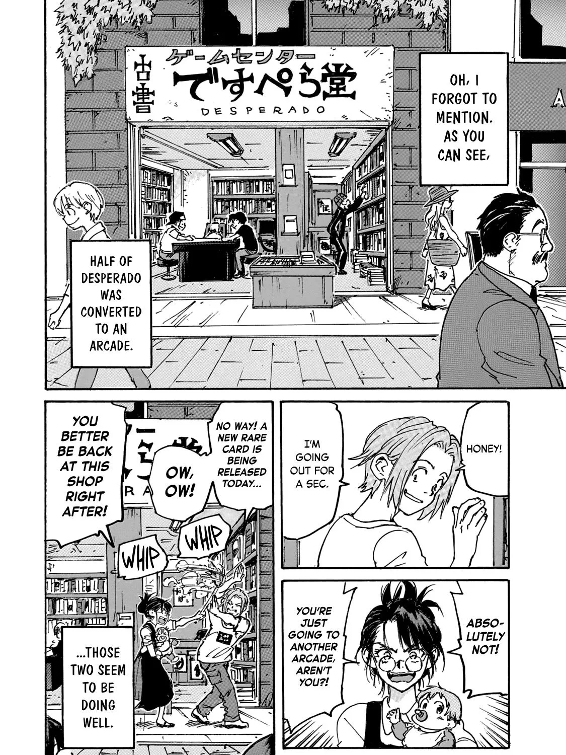 Candy & Cigarettes Chapter 54 page 74 - MangaKakalot