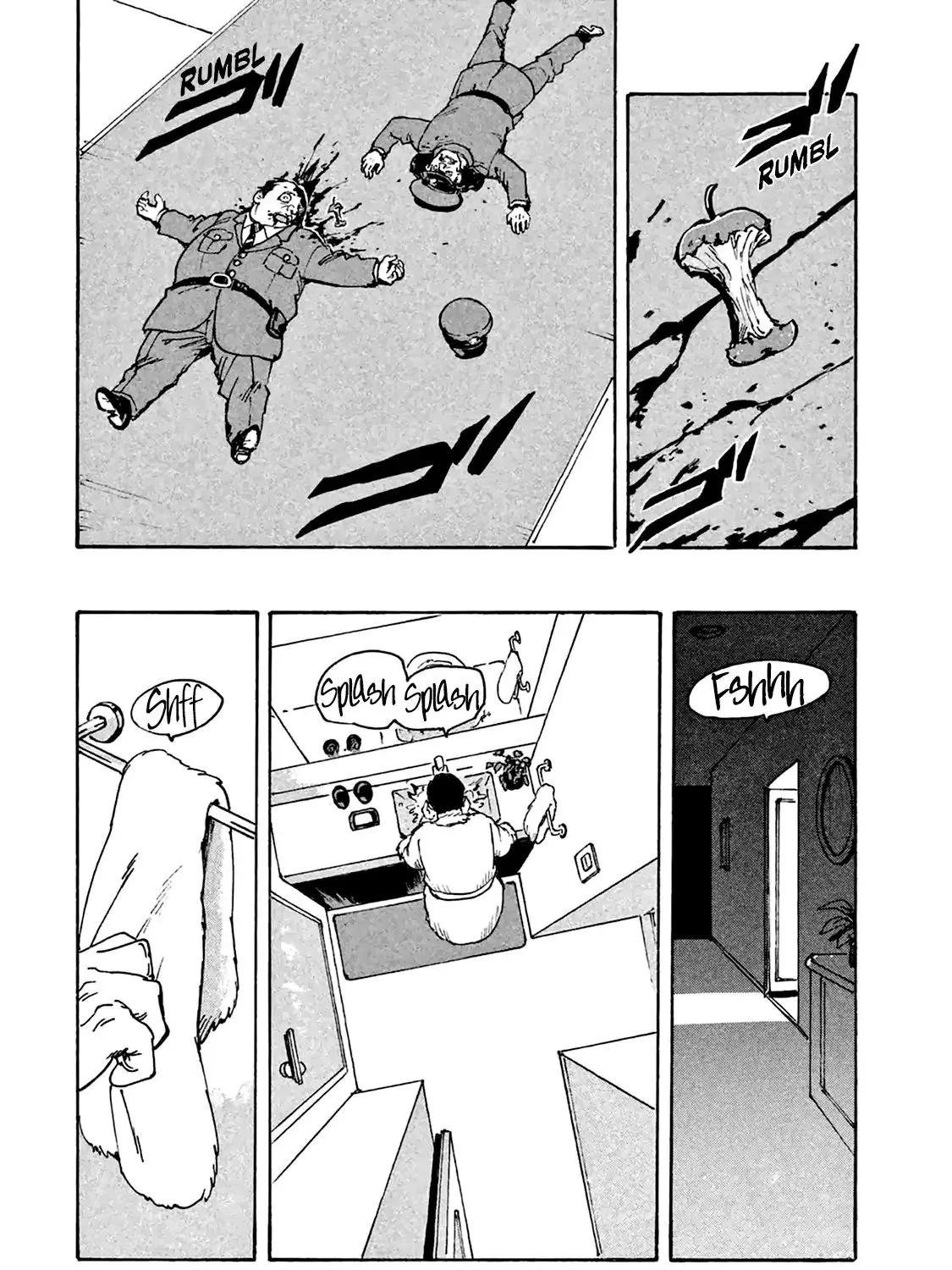 Candy & Cigarettes Chapter 7 page 28 - MangaKakalot