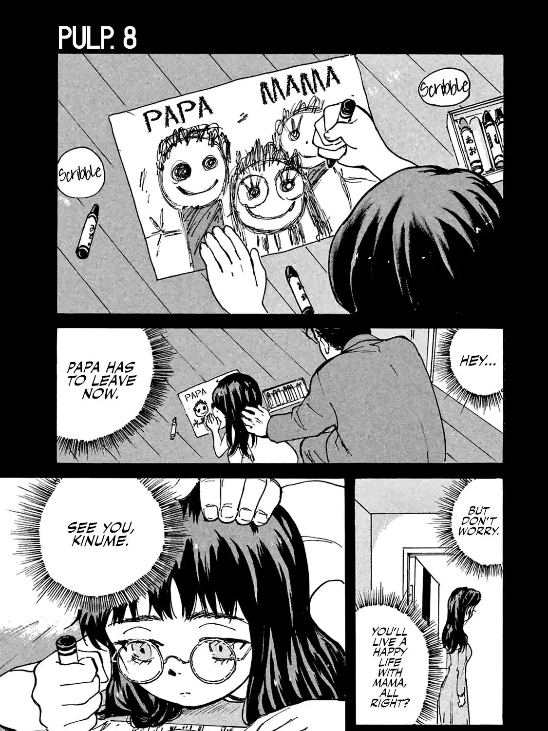 Candy & Cigarettes Chapter 8 page 2 - MangaKakalot