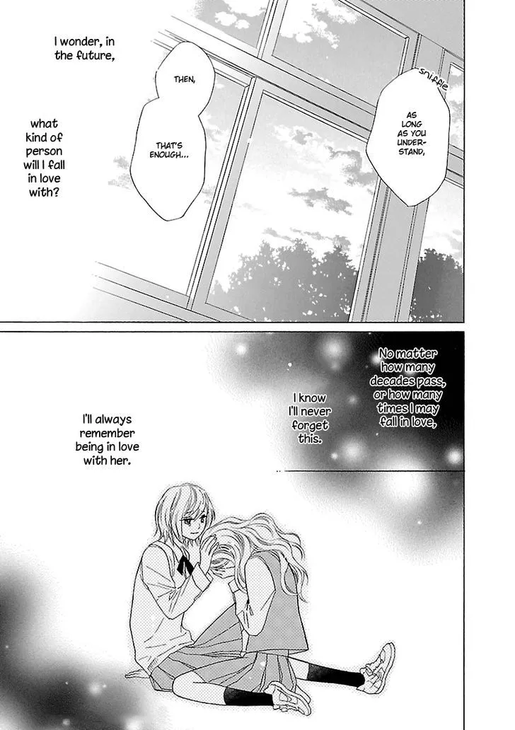 Candy Hatsukoi Chapter 0 page 7 - MangaNato