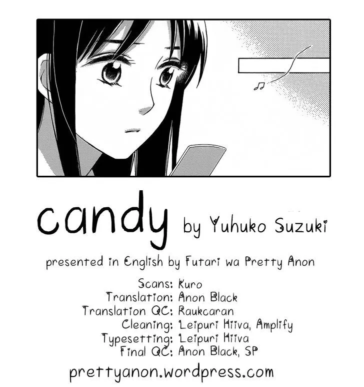 Candy (SUZUKI Yufuko) Chapter 8 page 33 - MangaKakalot