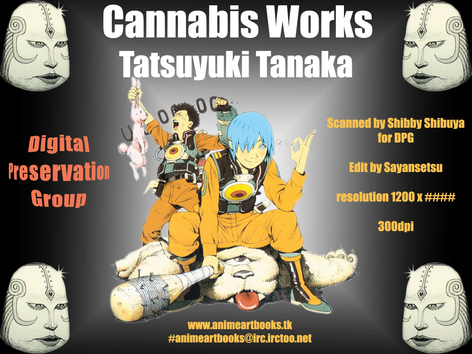 Cannabis Works Chapter 0.30000000000000004 page 1 - MangaKakalot