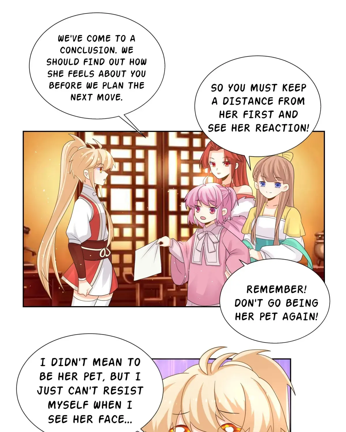 Can’T Get Along With Dear Princess - Page 20