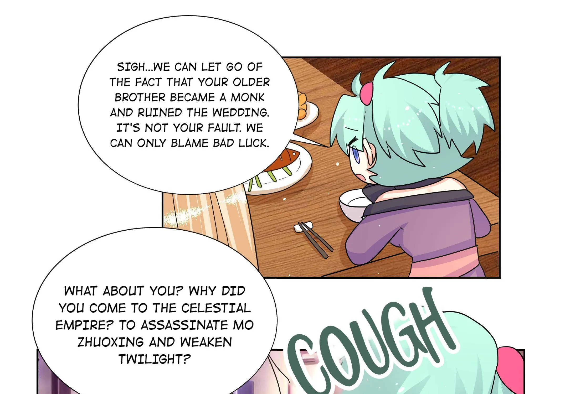 Can’T Get Along With Dear Princess - Page 70