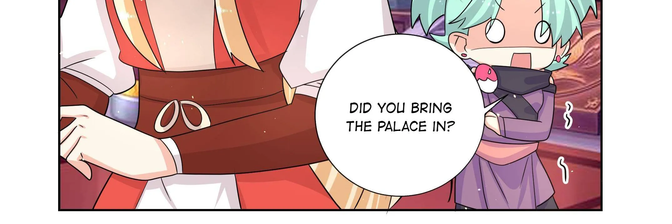 Can’T Get Along With Dear Princess - Page 40