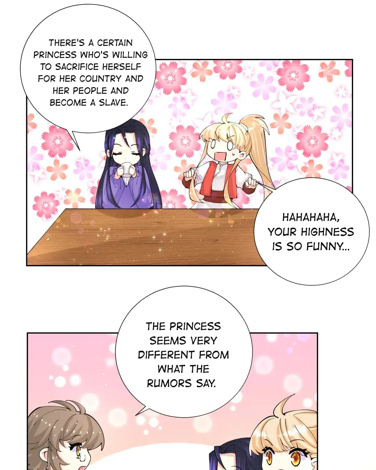 Can’T Get Along With Dear Princess - Page 44